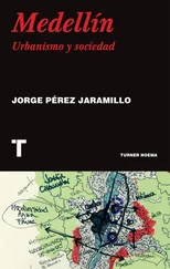 Jorge Pérez Jaramillo - Medellín