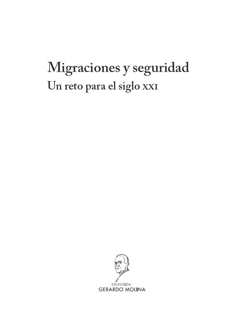 CATALOGACIÓN EN LA PUBLICACIÓN UNIVERSIDAD NACIONAL DE COLOMBIA Migraciones y - фото 1