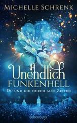 Frau Michelle Schrenk - Unendlich funkenhell