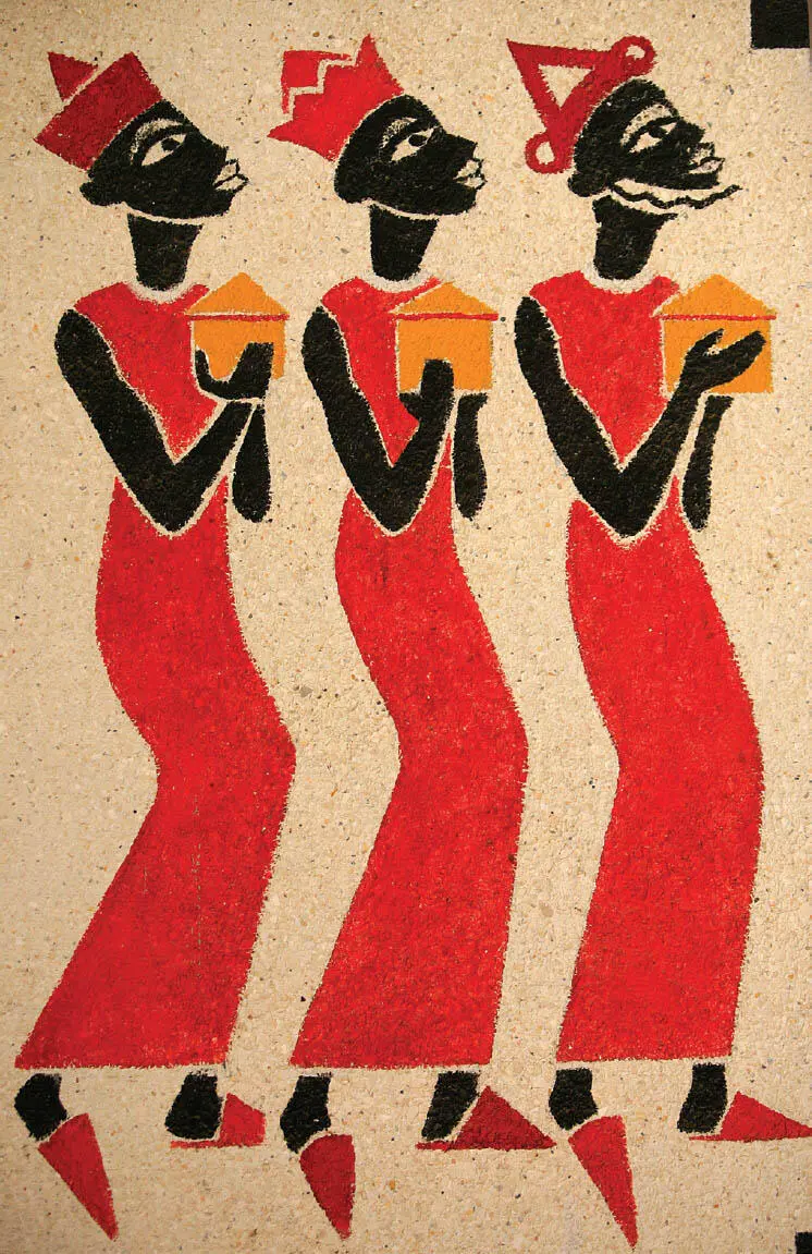 Figura 61 Los tres magosSolamente el Evangelio de Mateo cuenta la historia - фото 30