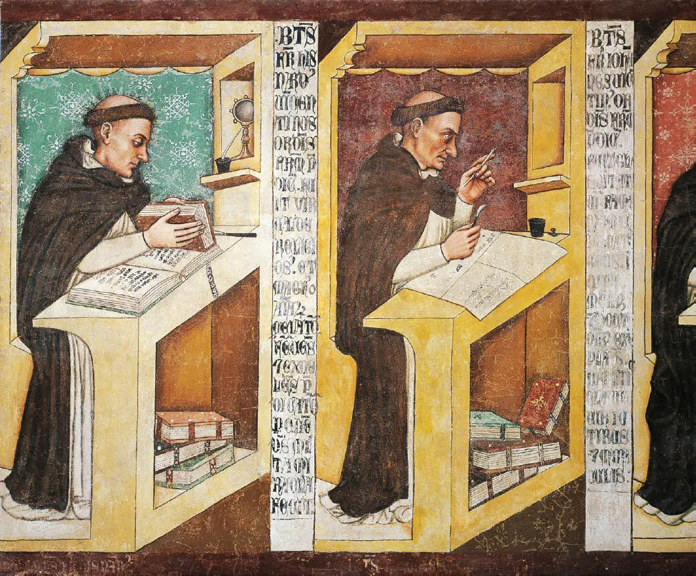 Figura 31 Conservación de los manuscritosNo poseemos ninguna copia original - фото 13
