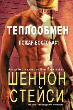 Шеннон Стейси Теплообмен (ЛП) обложка книги