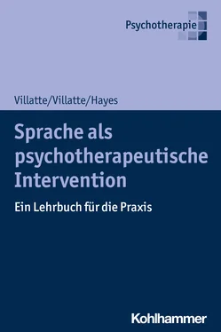 Steven C. Hayes Sprache als psychotherapeutische Intervention обложка книги