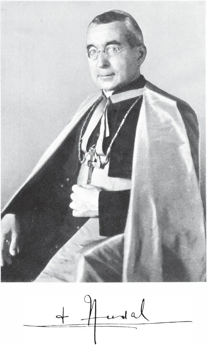 Alois C Hudal Römische Tagebücher Lebensbeichte eines alten Bischofs - фото 1