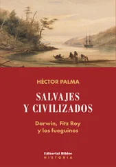 Héctor Palma - Salvajes y civilizados