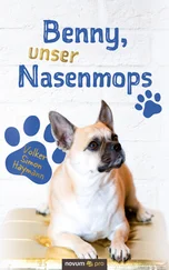 Volker Simon Haymann - Benny, unser Nasenmops