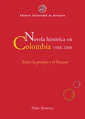 Pablo Montoya - Novela histórica en Colombia, 1988-2008