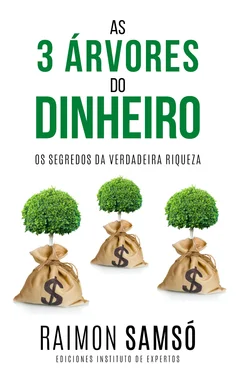Raimon Samsó As 3 Árvores do Dinheiro обложка книги