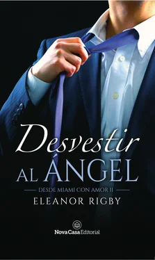 Eleanor Rigby Desvestir al ángel обложка книги