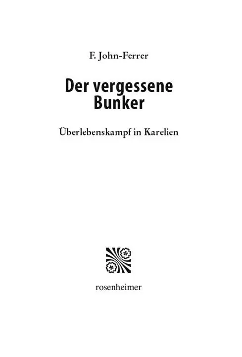 Der Ablauf des militärischen Geschehens entspricht der geschichtlichen - фото 1