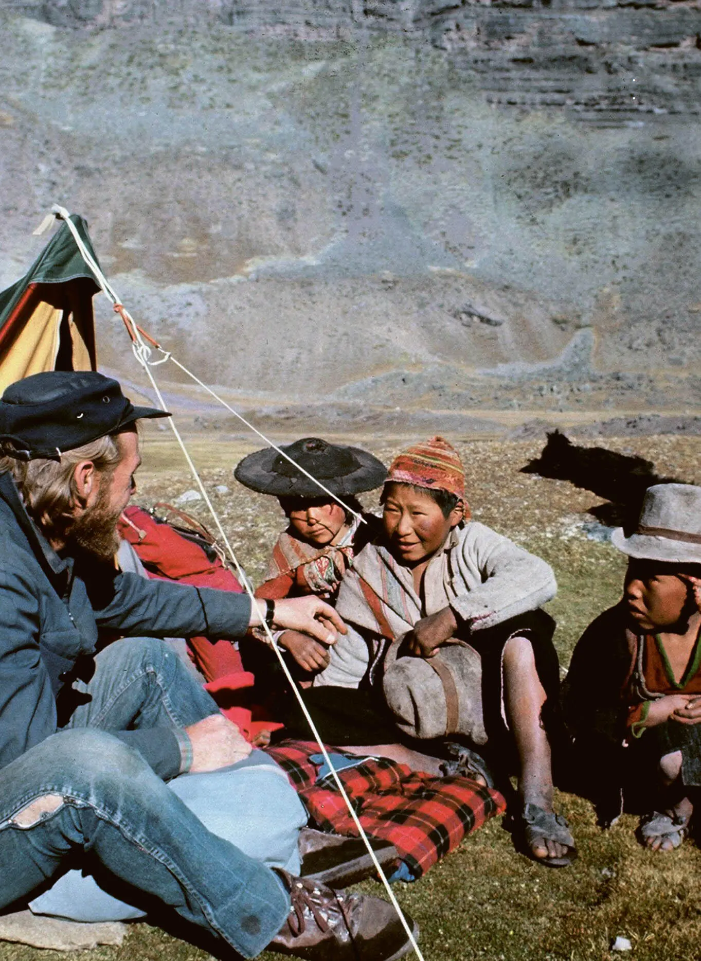 Herzwärmende Begegnungen mit Menschen sind die Essenz des Reisens hier mit - фото 4