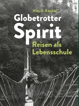 Неизвестный Автор Globetrotter-Spirit: Reisen als Lebensschule обложка книги