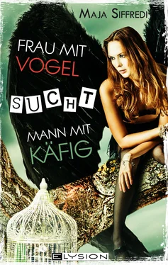 Maja Siffredi Frau mit Vogel sucht Mann mit Käfig обложка книги