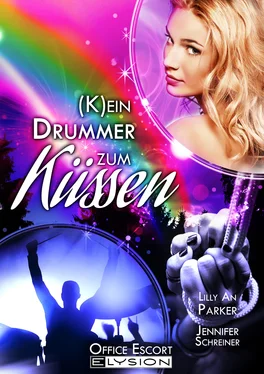 Jennifer Schreiner Kein Drummer zum Küssen обложка книги