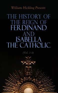 William Hickling Prescott The History of the Reign of Ferdinand and Isabella the Catholic (Vol. 1-3) обложка книги