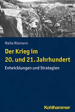 Malte Riemann Der Krieg im 20. und 21. Jahrhundert обложка книги
