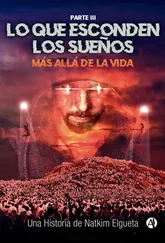 Natkim Martin Elgueta Orellana - Lo que esconden los sueños