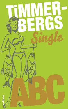 Helge Timmerberg Timmerbergs Single-ABC обложка книги