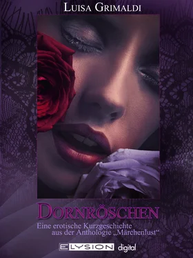 Luisa Grimaldi Dornröschen обложка книги