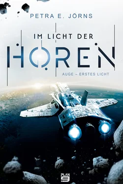 Petra E. Jörns Im Licht der Horen обложка книги