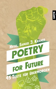 David Friedrich Poetry for Future обложка книги