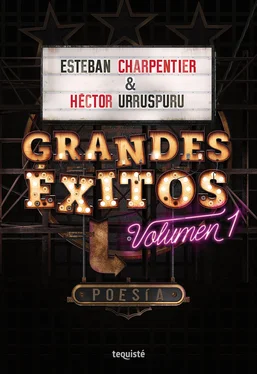 Esteban Charpentier Grandes Éxitos обложка книги