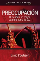 David Powlison - Preocupación - Buscando un mejor camino hacia la paz