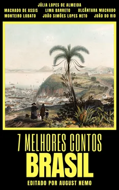 Machado de Assis 7 melhores contos - Brasil обложка книги