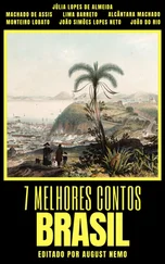 Machado de Assis - 7 melhores contos - Brasil