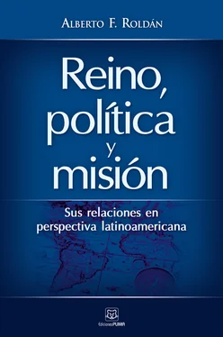 Alberto Roldán Reino, política y misión обложка книги
