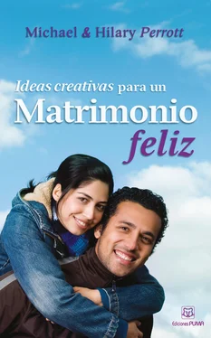 Michael Perrot Ideas creativas para un matrimonio feliz обложка книги