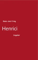 Hans-Jost Frey - Henrici