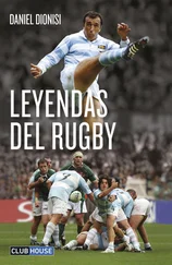 Danis Dionisi - Leyendas del rugby
