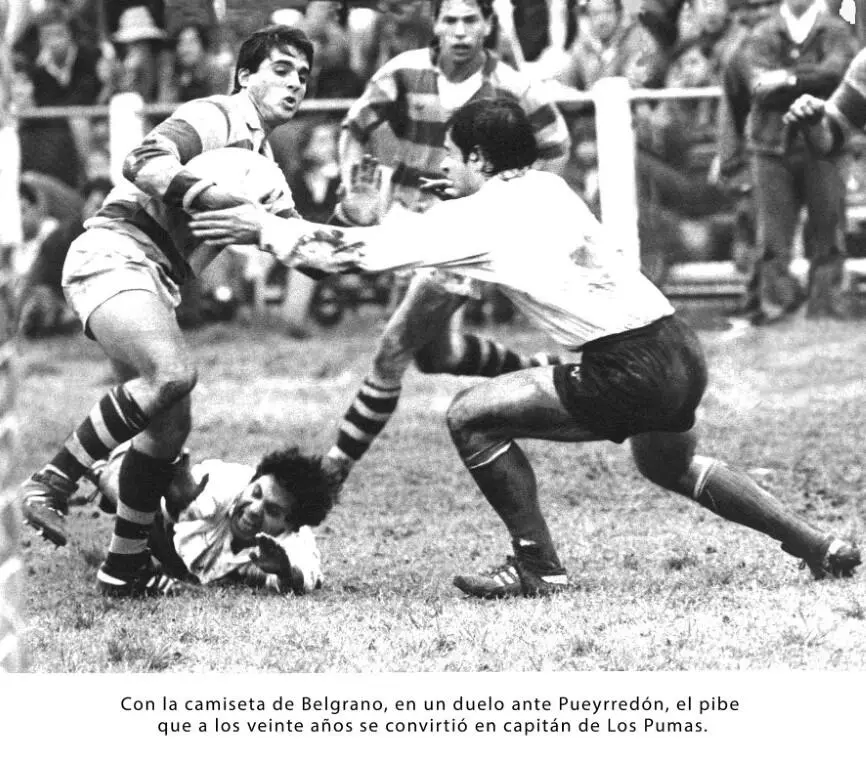5 El Sportsman El marrón oscuro de la madera solo se interrumpe con los - фото 5