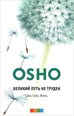 Бхагван Раджниш Великий путь не труден. Синь Синь Минь обложка книги