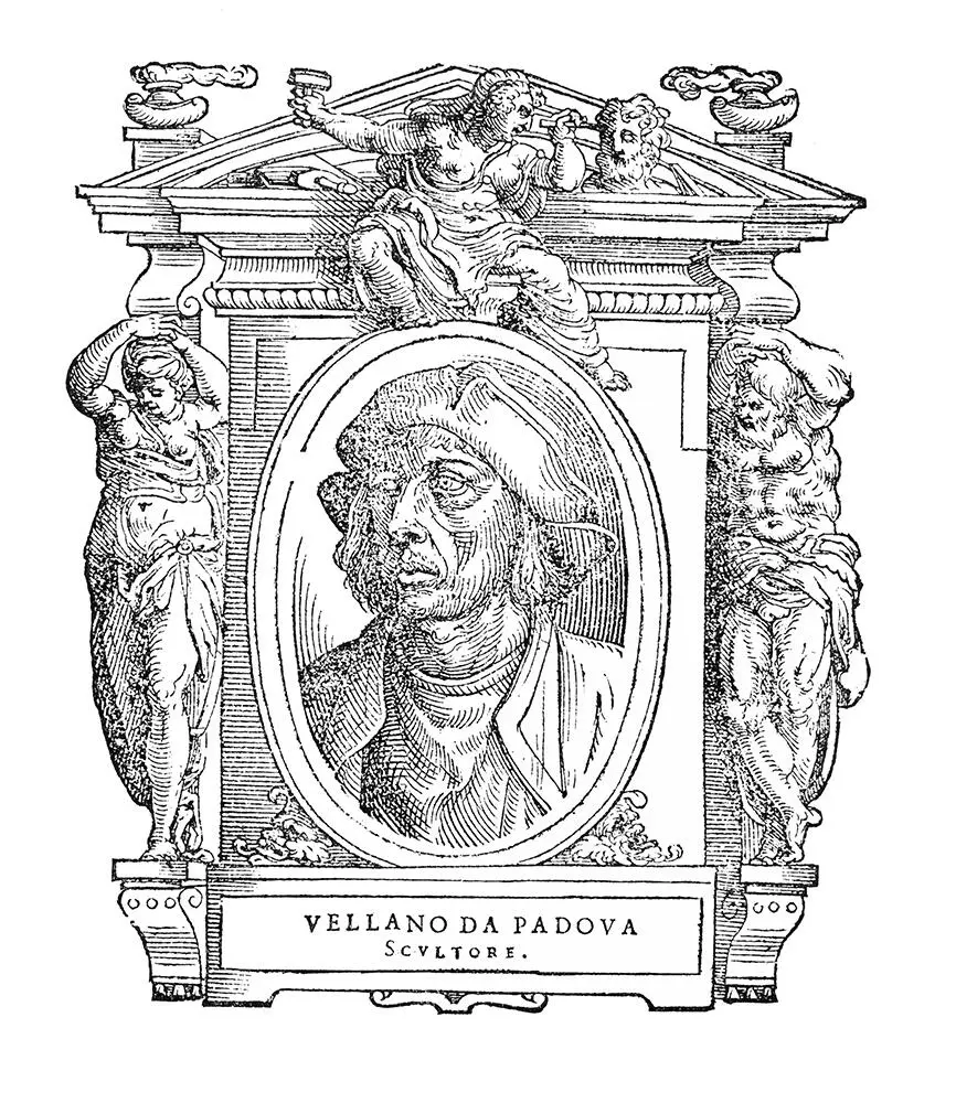 Einleitung zum Leben des Bartolomeo Bellano Als hingebungsvoller Schüler und - фото 5