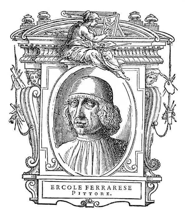 Einleitung zum Leben des Ercole Ferrarese Die Vita Ercole de Robertis der - фото 11