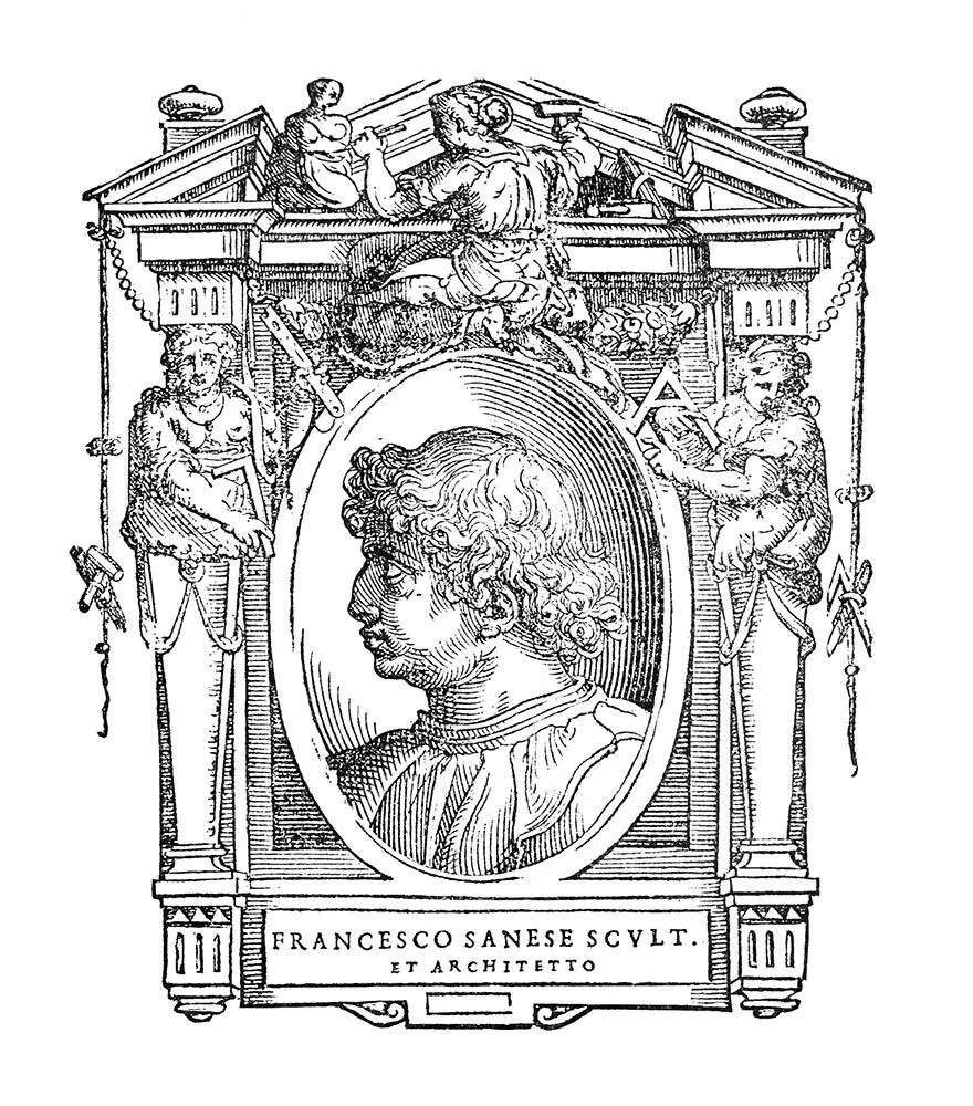 Einleitung zum Leben des Francesco di Giorgio und des Lorenzo di Pietro - фото 8