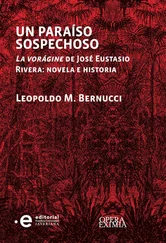 Leopoldo M Bernucci - Un paraíso sospechoso