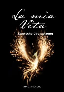 Vitalija Kosoru La mia Vita обложка книги