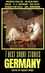 Wilhelm Hauff - 7 best short stories - Germany