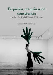 Jennifer McColl Crozier - Pequeñas máquinas de consciencia