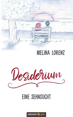 Melina Lorenz Desiderium - Eine Sehnsucht обложка книги