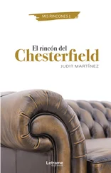 Judit Martínez - El rincón del Chesterfield