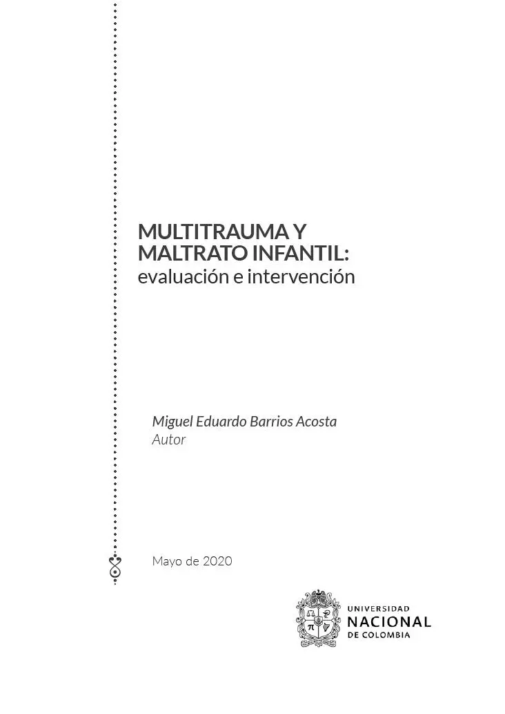 Catalogación en la publicación Universidad Nacional de Colombia Barrios Acosta - фото 2