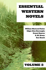 Edgar Burroughs - Essential Western Novels - Volume 3