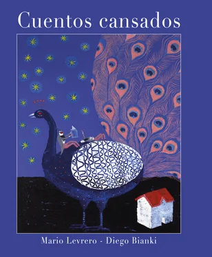 Mario Levrero Cuentos cansados обложка книги