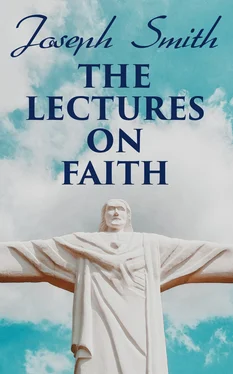 Joseph Smith The Lectures on Faith обложка книги