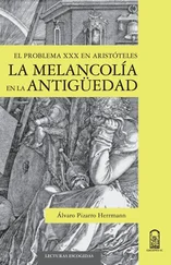 Álvaro Pizarro Herrmann - La melancolía en la antigüedad