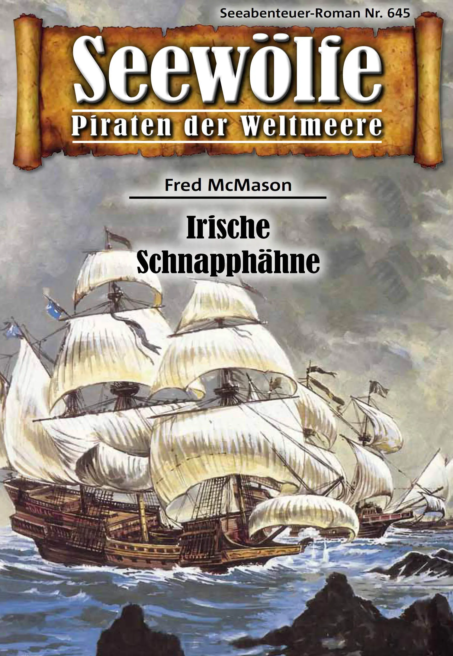 1 Nachdenklich blickte Hasard den schnell treibenden Wolkenschleiern nach - фото 5